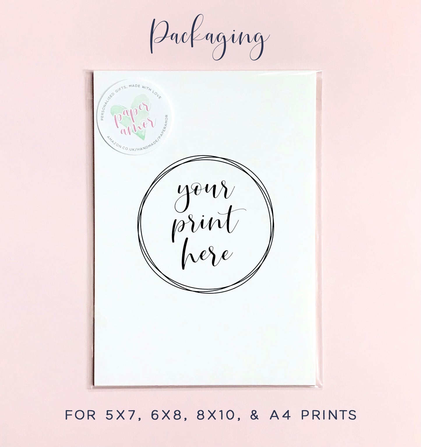 Custom Printed Maps Black White, Personalised Map Gifts for Her