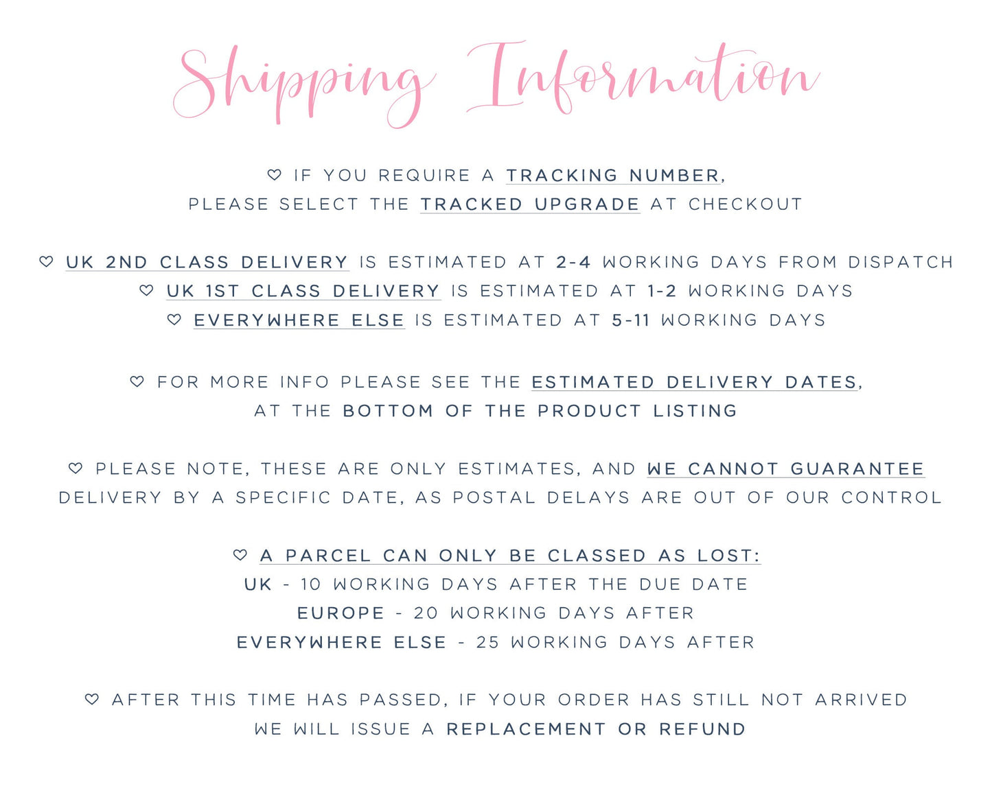 Personalised Wedding Welcome Signs, Pink Floral Design