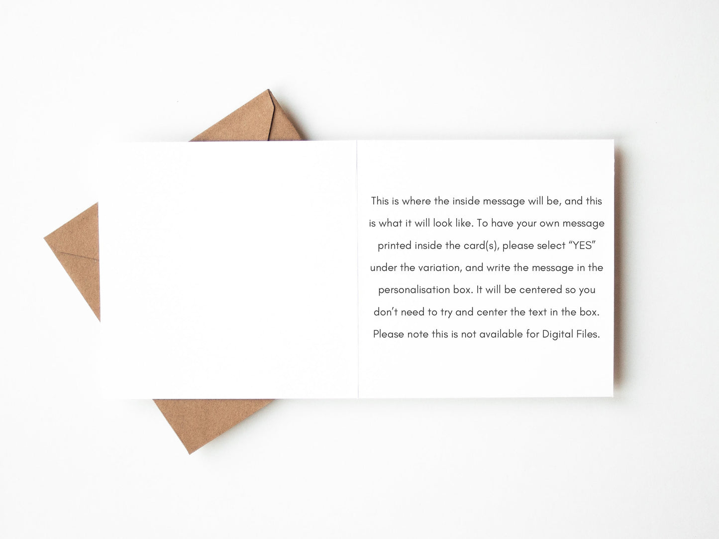 Sunflower Teacher Appreciation Card Personalised