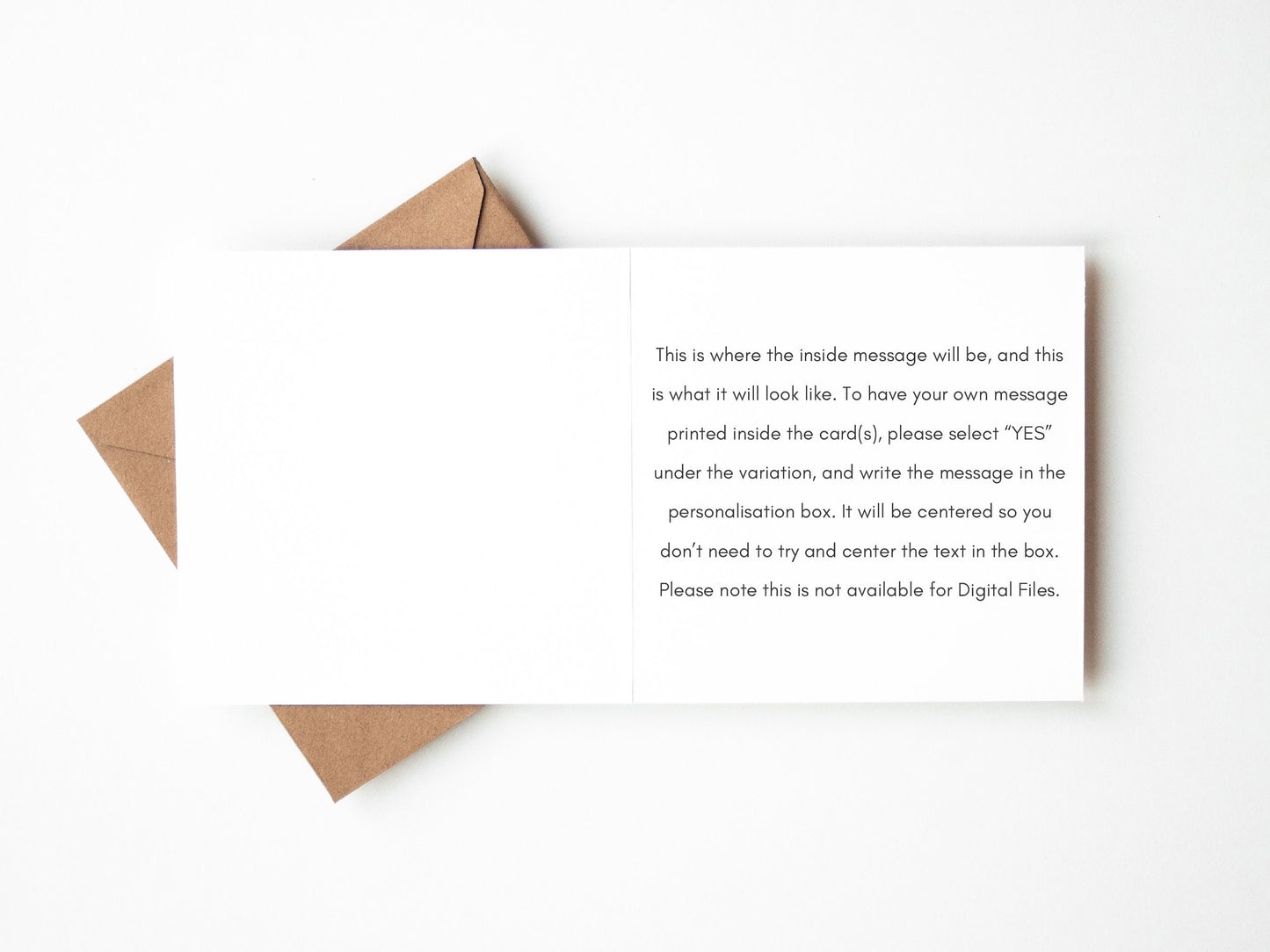 Duck Thank You Teacher Card Personalised