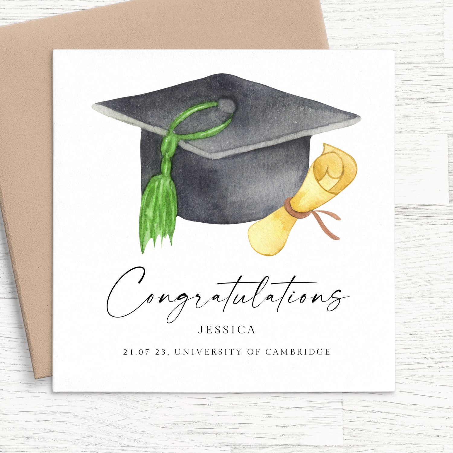 graduation cards