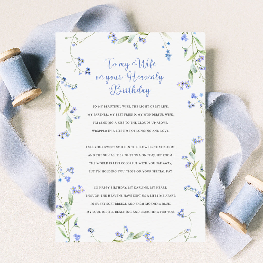 grave cards