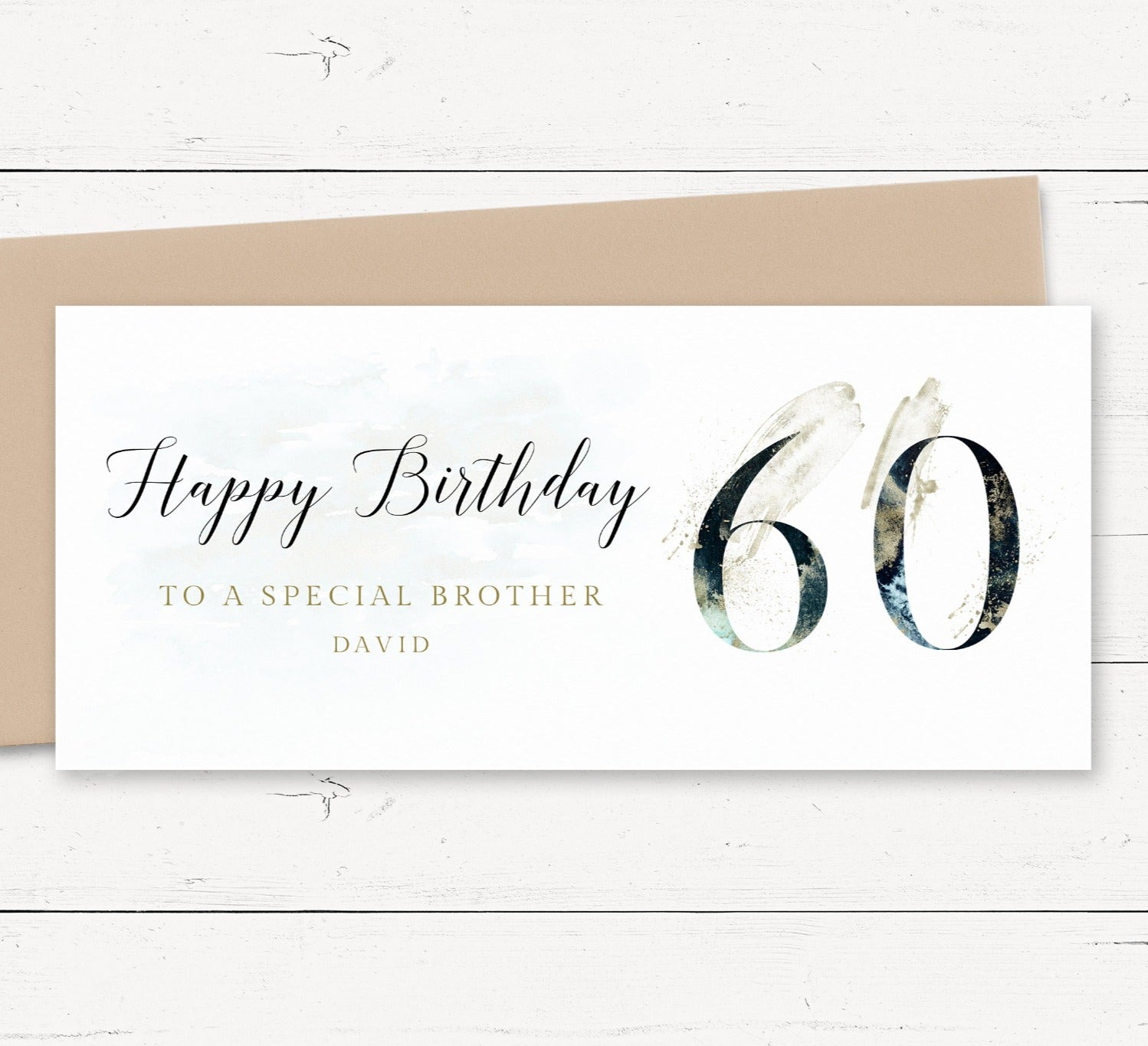 Mens 60th Birthday Money Card Holder Personalised With Name Paper Amor mens-60th-birthday-money-card-holder-personalised-with-name-paper-amor