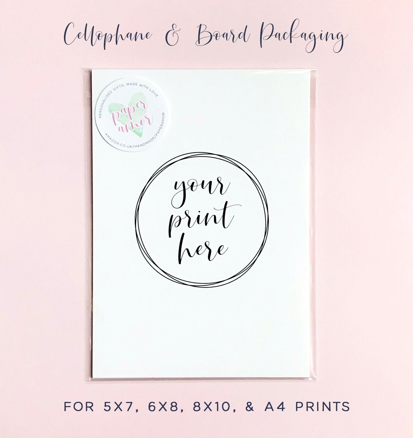 Personalised Wedding Gift Ideas for Friends, Pink Floral Print