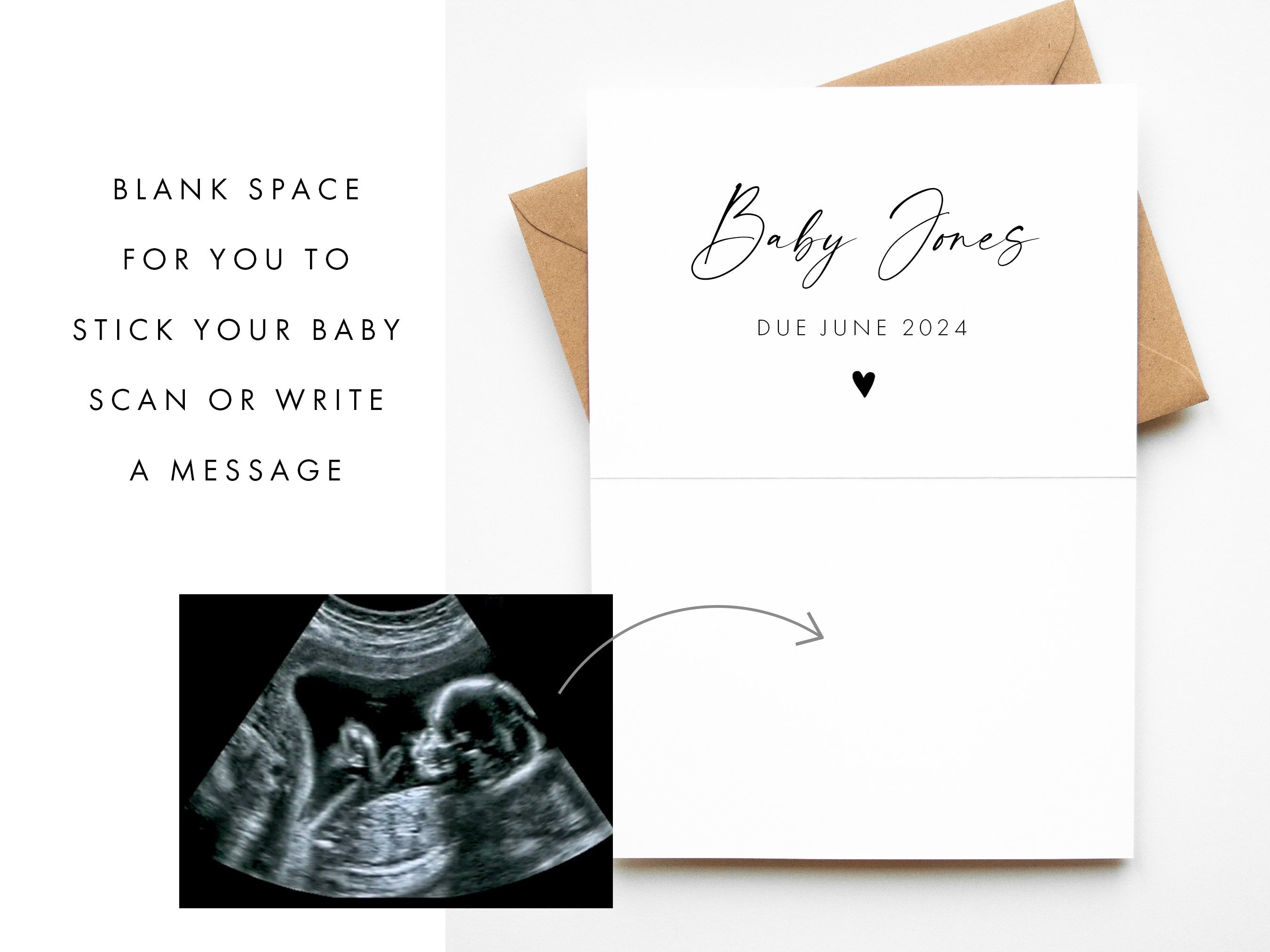 Biglietto A5 Con Busta – Will You Be My Grandparents Poem – Annuncio Per Futuri Nonni E Bisnonni – Interno Vuoto Per Messaggio Personale